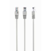 CAT5e UTP Patch cord 7.5m Gray