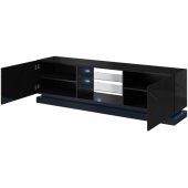 QIU 200x42x57 Black Gloss