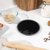 SA00595BCFEU12 Round Kitchen Scale