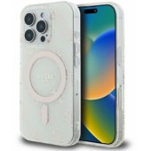 "IML 4G Background MagSafe Case iPhone 16 Pro" White