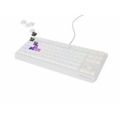 Thor 230 TKL balta RGB Outemu Brown