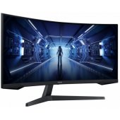 Odyssey G5 LC34G55TWWRXEN 34" VA 21:9 lenktas