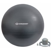 Schildkr�t Fitness 960158 exercise ball 85 cm Grey Full-size