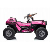 Buggy PROSPECTOR 4x4 STRONG Pink