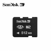 M2 Memory Stick Micro 512Mb (USED, TESTED)