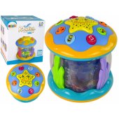 Multifunctional Interactive Star Projector Night light Underwater Wo