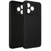 Silikoninis dėklas Realme C51 4G, juodas
