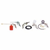 Pneumatic Tool Set 9 pcs.