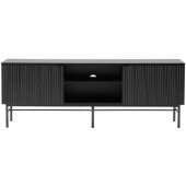 SEQUENCE 150x40xH55cm Black