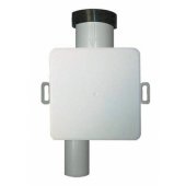 Kondensāta sifons DN32 zemapmetuma 0.15l/ s