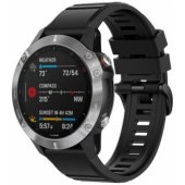 Garmin 26 mm laikrodžio dirželis, juodas