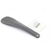 Shoehorn 19cm Metal Black