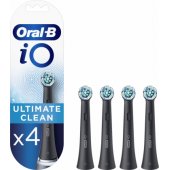 iO Ultimate Clean 4pcs. Black