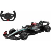 Mercedes-AMG F1 W15 E Performance 1:12 Black