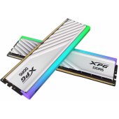 XPG Lancer Blade RGB baltas 32 GB DDR5 6400 MHz DIMM AX5U6400C3816G-DTL