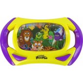 Water Arcade Game Animals Console Yellow