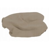 MUSLIN 33 80x120cm Brown