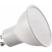 Kanlux LED GU10 lemputė 6.5W šilta 34971