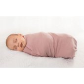 MUSLIN 09 80x120cm Pink