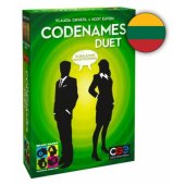 BOARD GAME CODENAMES DUET LT