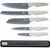 Berlinger Haus SET OF 5 KNIGES WITH BERLINGER HAUS LIST BH-28