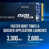 CS2230 1TB M280CS2230-1TB-RB