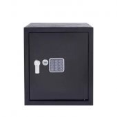 Yale YSV/ 390/ DB2 Office Safe 40 l Steel Black