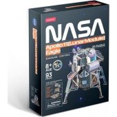 _7299997 Cubic Fun 3D dėlionė Apollo 11, 93 dal.