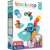 CLICFORMERS *****CLICS Blockaroo mažas vilkikas, 10 vnt. 301003