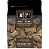 Wood Chunks Hickory 1,5 kg