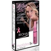 Iroha Veido odos ampulės su peptidais Energy Antioxidant Treatment 5 x