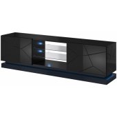 QIU 200x42x57 Black Gloss
