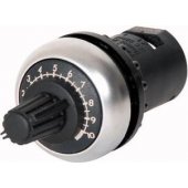 Eaton Potentiometer 100kOhm 0.5W 22mm IP66 M22-R100K (229493)