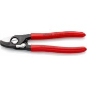 Knipex KABELIŲ ŽIRKLĖS SU ATIDARYMO SPYRUOKLE 165MM