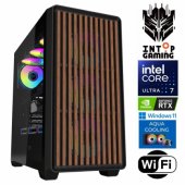 AQUA Ultra 7 270K Plus 64GB 2TB SSD RTX5080 16GB WiFi WIN11 DWD
