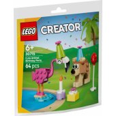 30715 Cute Animal Birthday Party