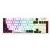 ADARA Linear Pink white/ black