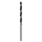 Bosch standartinis medienos spiralinis grąžtas, Ø 4 mm (darbinis ilgis 43 mm)