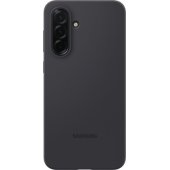 Silicone Case Galaxy A36 , Black ,EF-PA366CBEGWW