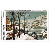 Bruegel - Hunters in the snow 1000 pcs