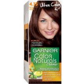 Garnier Color Naturals Color Cream No. 4.15 Frosty Chestnut