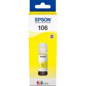 106 EcoTank geltona C13T00R440