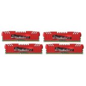 RipjawsZ Red 4x8GB DDR3 1600MHZ DIMM F3-12800CL10Q-32GBZL