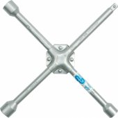 " Vorel reinforced wheel wrench 17x19x21mm 1/ 2"" 57020"