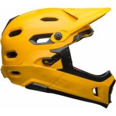 Bell Super DH Mips Helmet Spherical yellow r. L (58-62 cm)