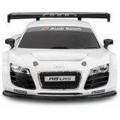 AUDI R8 1:24 Silver