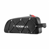 039BK bicycle frame bag black
