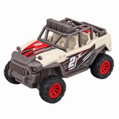 Off-Road Buggy Cross-Country Car Drive Lights Sounds