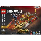 71871 Battle at the Dragon®s Blade