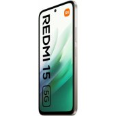 Redmi 15 5G 4/ 128GB Titanium